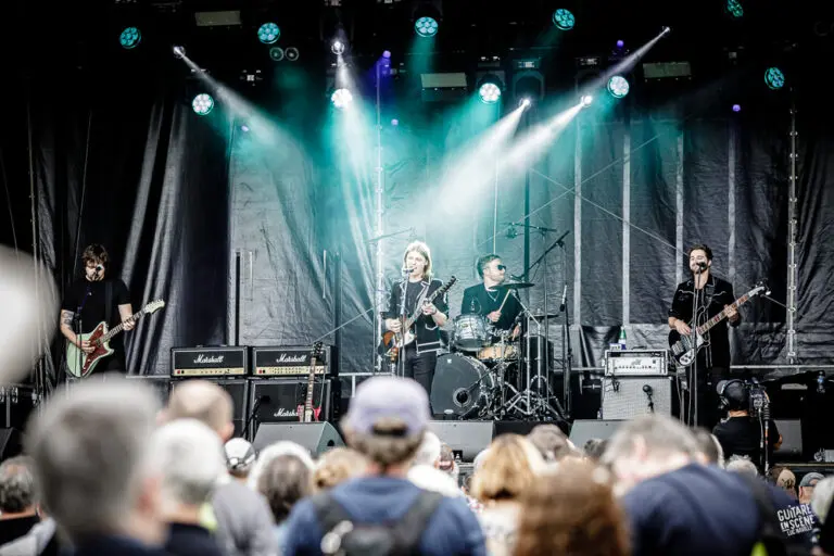 Guitare en Scene – France
