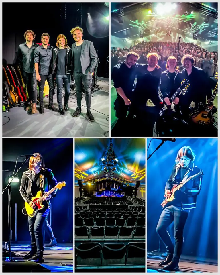 SOLD OUT – Cheltenham Jazz Festival