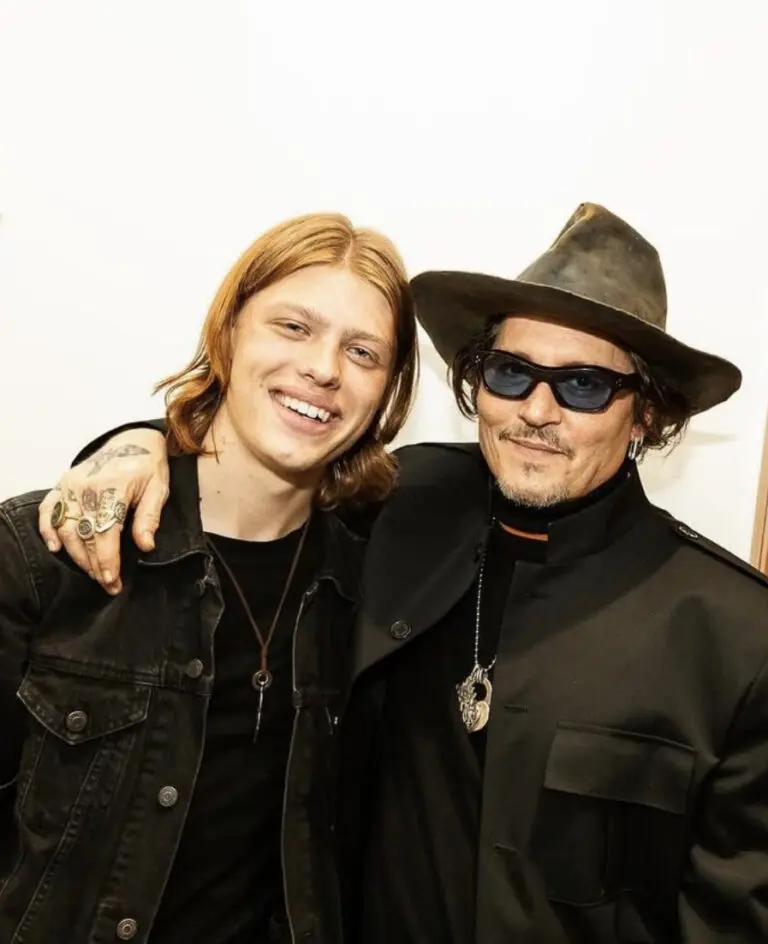 A host of stars out to honour Jeff Beck