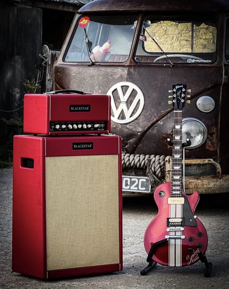 Toby Lee Blackstar – New Stock