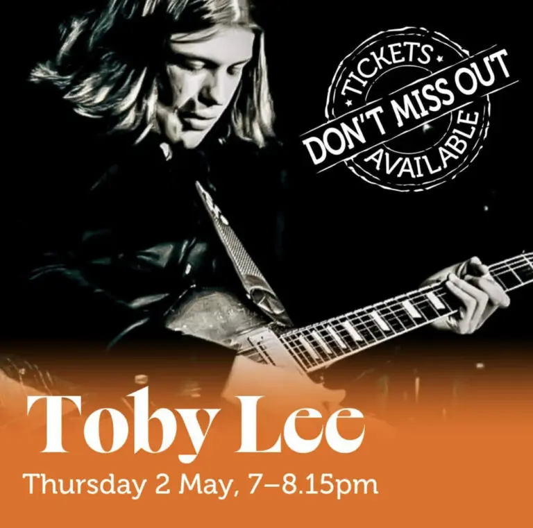 Cheltenham Jazz Festival Headline