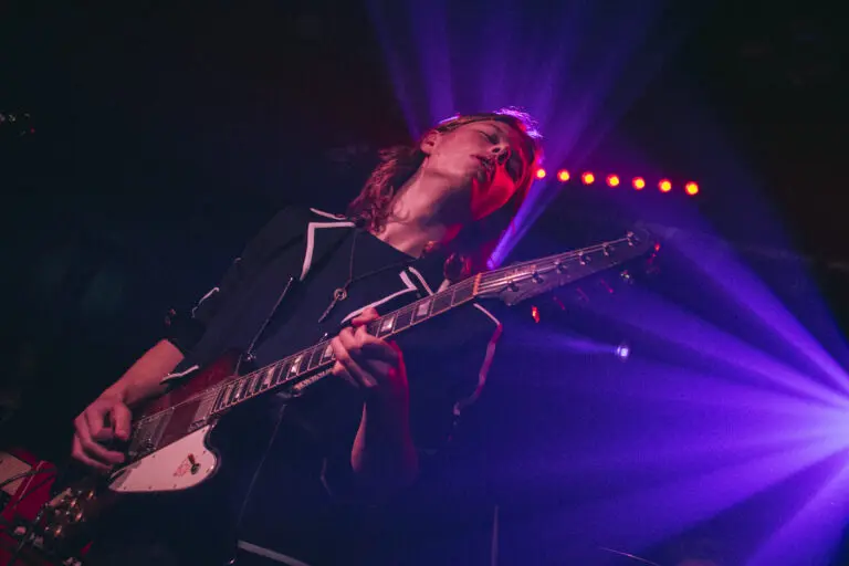 House on Fire Tour – The Grace London