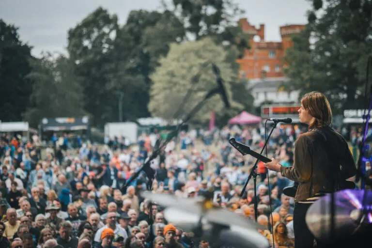 Status Quo – Live in Somerset