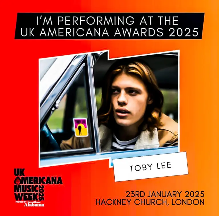 UK Americana Awards 2025