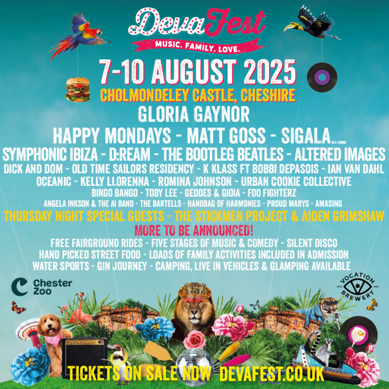 Deva Fest Announced!