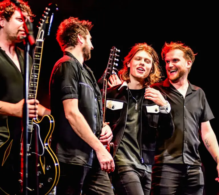 Gent Jazz – Belgium