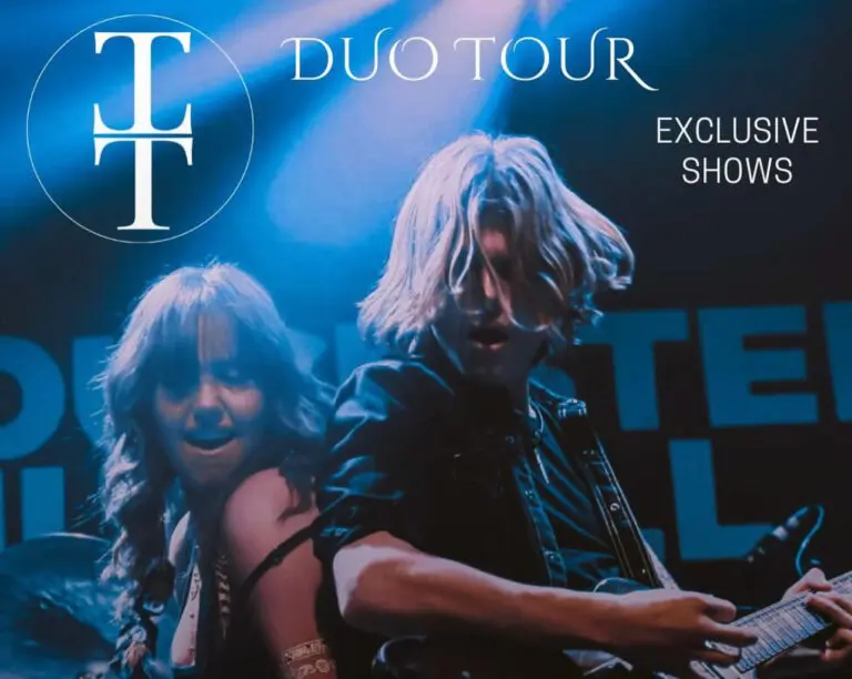 Duo Tour Announcement